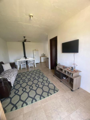 Espaçoso apartamento de 2 quartos na praia do Cassino